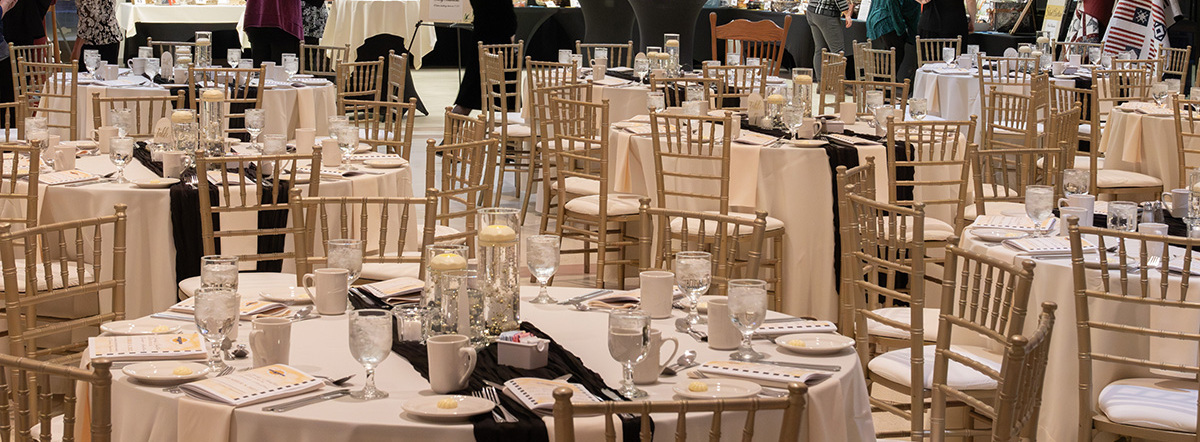 2026 St. Louis Center Fall Dinner Auction
